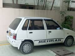mehean in running condition. .