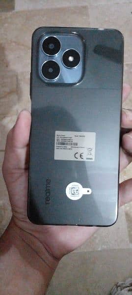 Realme note 50 4/64 box pack 1