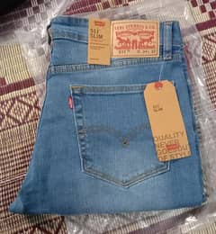 exported Levis pent jeans original quality 511