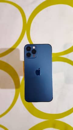 Iphone 12 pro HK PTA Approved 256gb