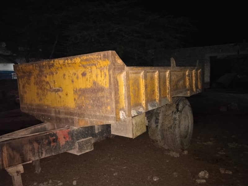 Tractor and everything for sale 2