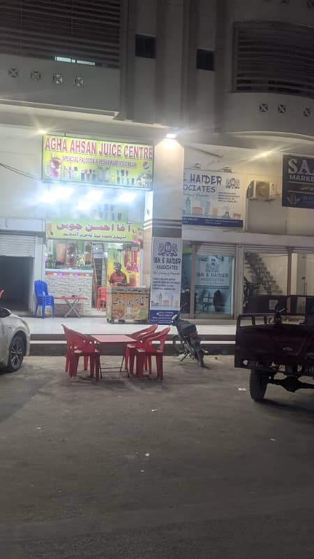 Lakhani Fantasia Mezzanine floor of Commercial Shop available on Rent 13