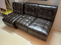 Excellent condition preloved 3 seater sofa sets for sale