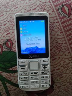 X mobile for sale 4 sim uses& back camera & memory card b dalta ha 0