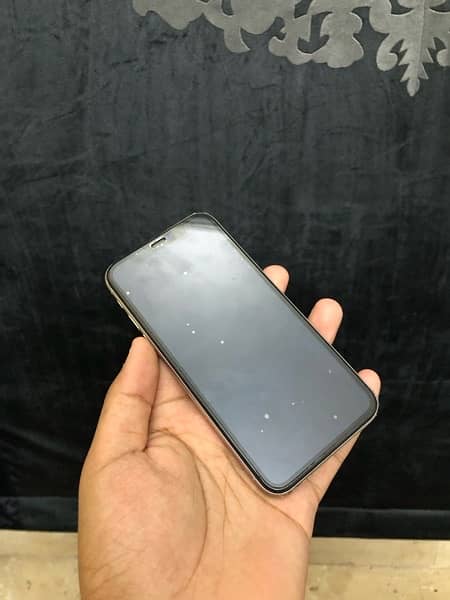 iphone X 64gb PTA APPROVED 6