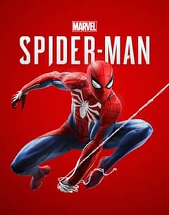 Marvel's Spiderman PS4 Version