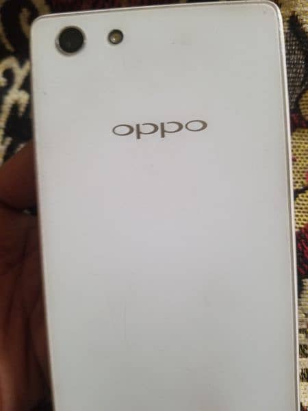 oppo a33f for sell in lush condition 3