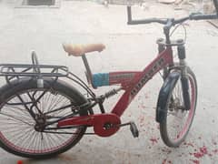 Humber bicycle 22 inch 0