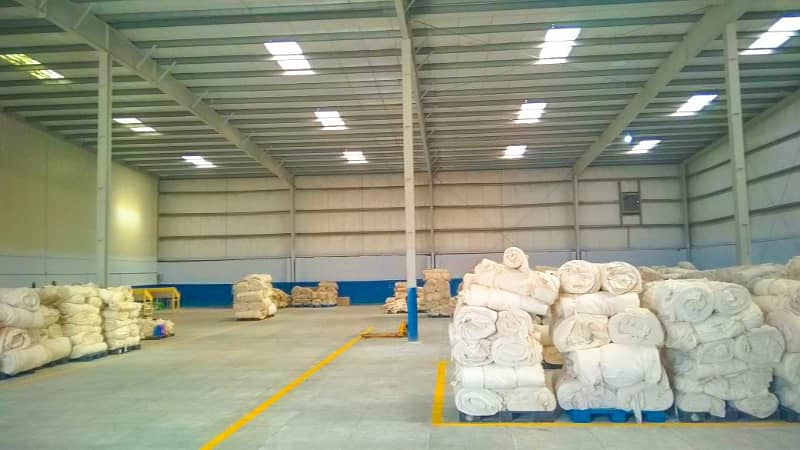 Ideal 36000sqft Warehouse For Rent At Fiedmic Industrial Zone Canal Expressway 5
