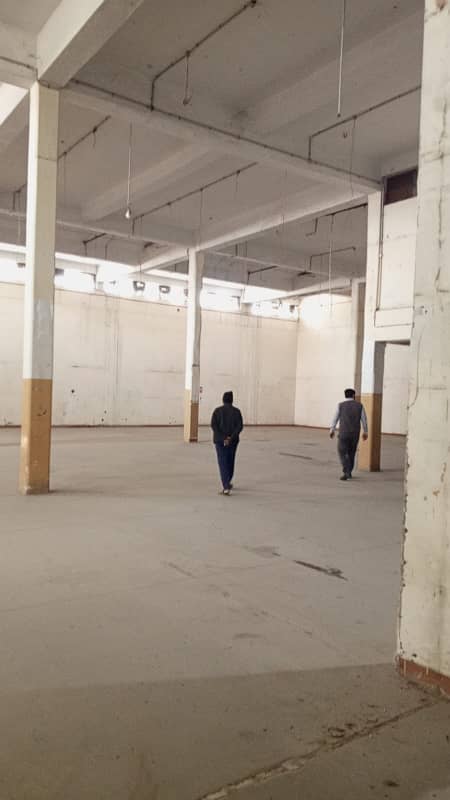 Vip 27000 Sq Ft Warehouse Available For Rent In Faisalabad 8