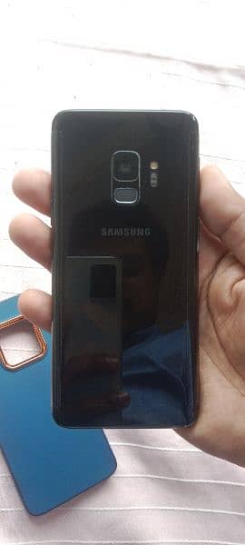 Samsung s9 4/64 pta provd no exchange 4