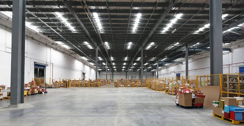 Ideal 15000 Sq Ft Warehouse For Rent For Big Storage At Fiedmic 0