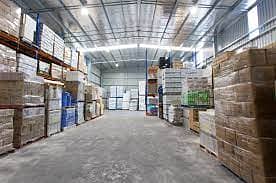 Ideal 15000 Sq Ft Warehouse For Rent For Big Storage At Fiedmic 1