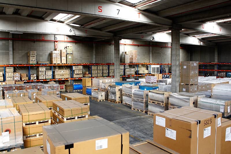 Ideal 15000 Sq Ft Warehouse For Rent For Big Storage At Fiedmic 4