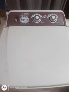 washing machine Stylo