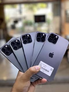IPHONE 12 PRO MAX PTA APPROVED 128GB
