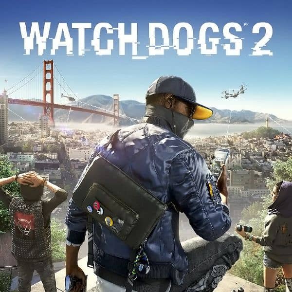 GTA 5 +Mad max+ watch dogs+battlefield 3 2