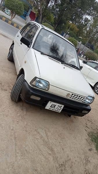 Suzuki mehran vx euro II 0