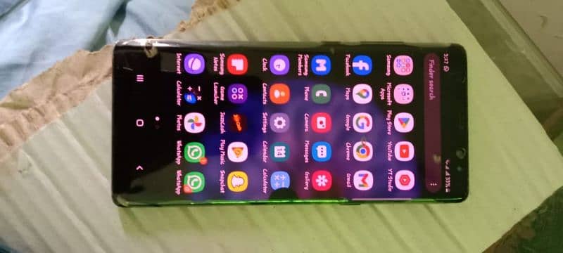 samsung Galaxy Note 8 pta approved 0