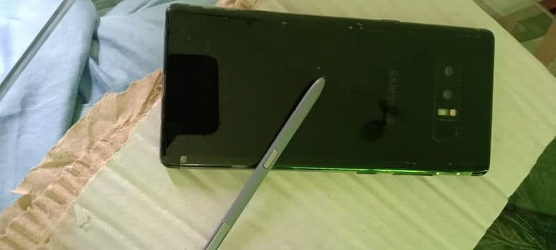 samsung Galaxy Note 8 pta approved 2