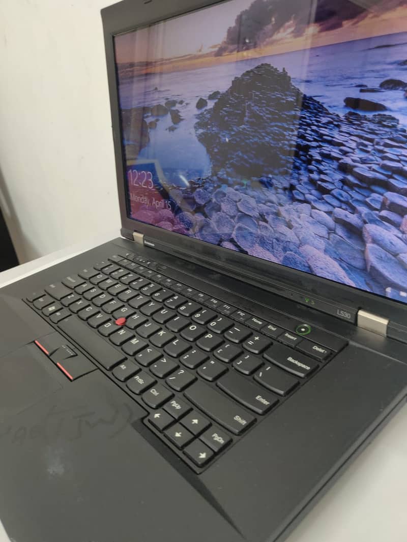 Lenovo Thinkpad L530 - Core i5 3rd Genration 1