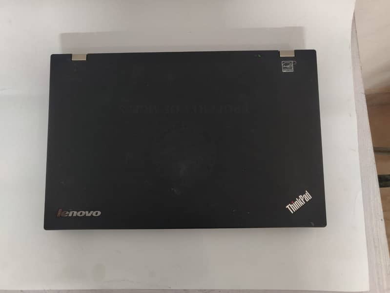 Lenovo Thinkpad L530 - Core i5 3rd Genration 4