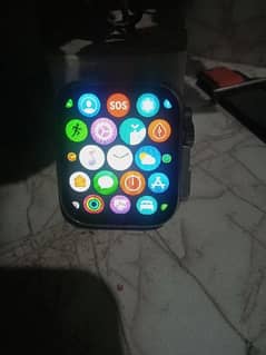 Ut800 Ultra smart watch