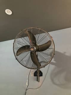 gfc Wall Fan in best condition