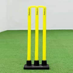 Stumps For Hard Ball And Tape Ball Cricket