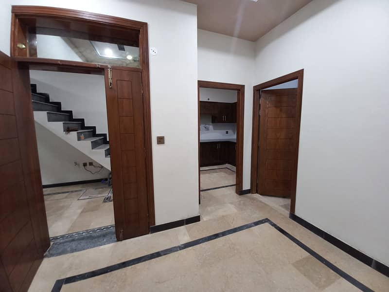 3 Marla Double Storey House For Sale in Officer Colony 2