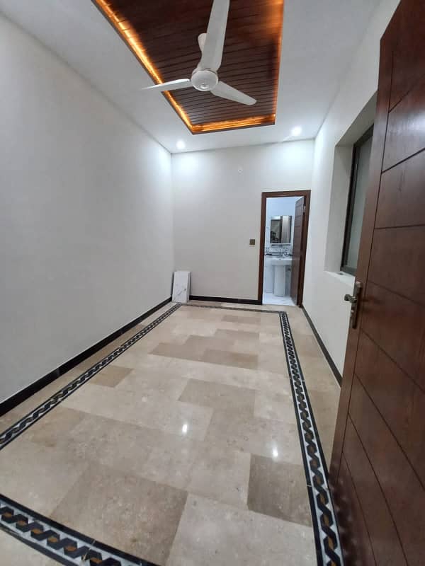3 Marla Double Storey House For Sale in Officer Colony 3