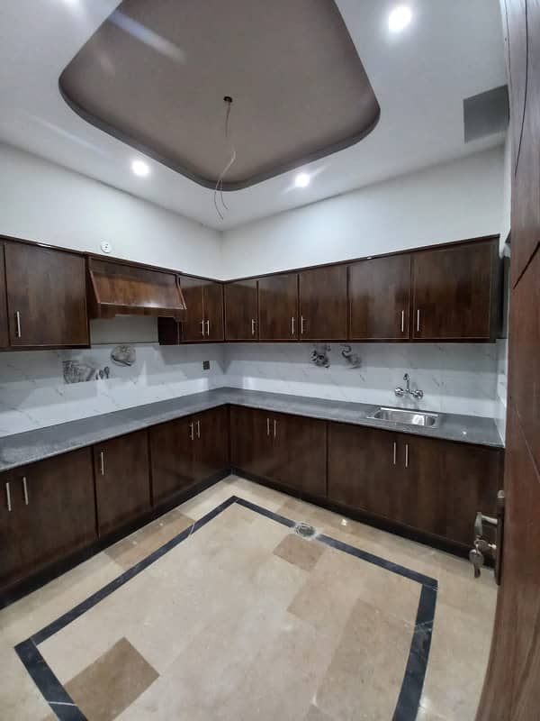 3 Marla Double Storey House For Sale in Officer Colony 9