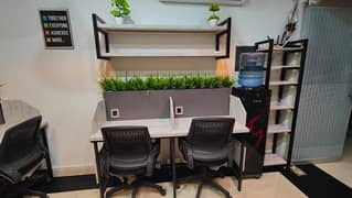 Co working space in Shalimar Link road