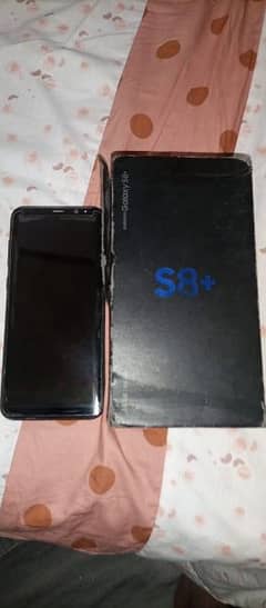 Samsung Galaxy S8 Plus official PTA
