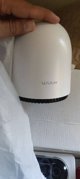 WUUK 2K VIDEO DOOR BELL WITH BASE STATION 2