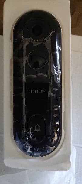 WUUK 2K VIDEO DOOR BELL WITH BASE STATION 3