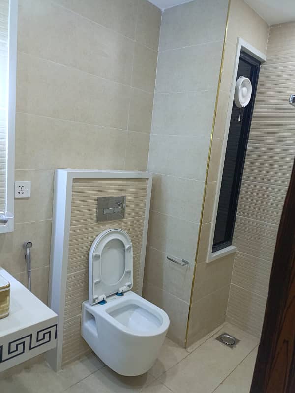 One Bed Furnished Apartment Available For Rent In Bahria Town Sector E 3