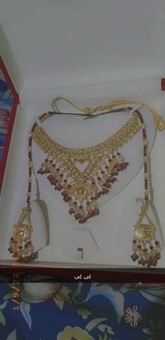 2 tola gold set for sell 0