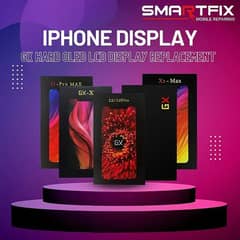 iPhone Mobile LED and LCD Display Panels Screens All Models Available
