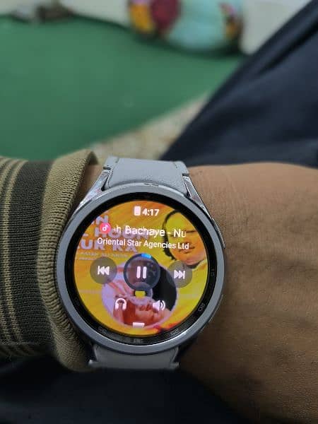 smart watch Samsung galaxy s6 classic new 7