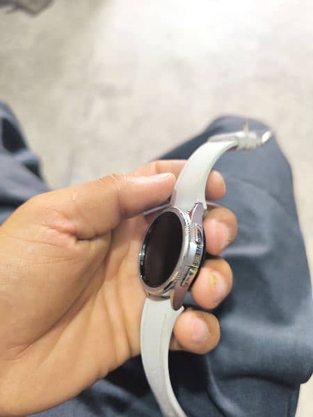 smart watch Samsung galaxy s6 classic new 8