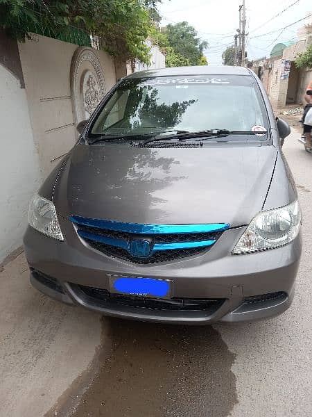 Honda city 2007 for sale 0