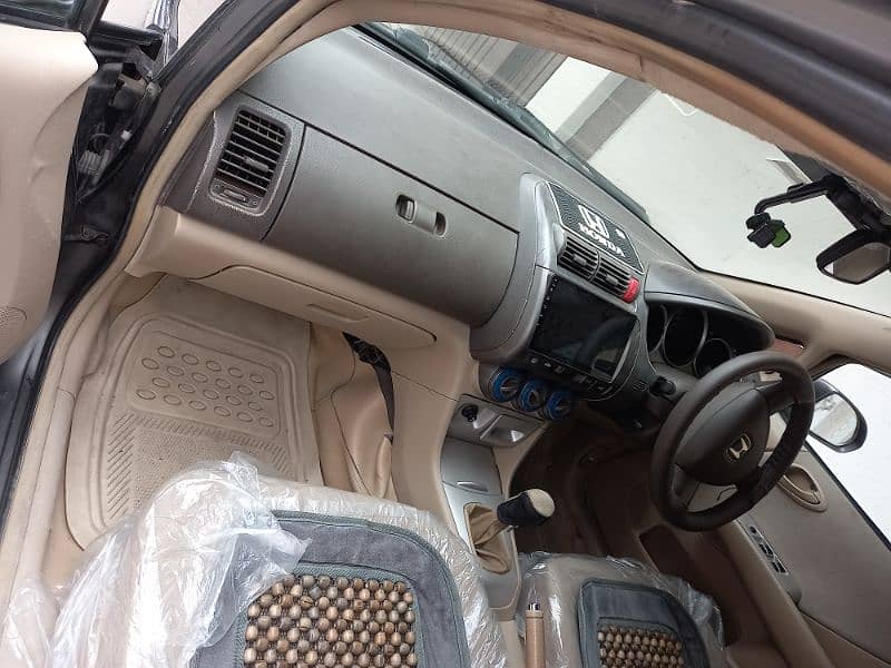 Honda city 2007 for sale 3