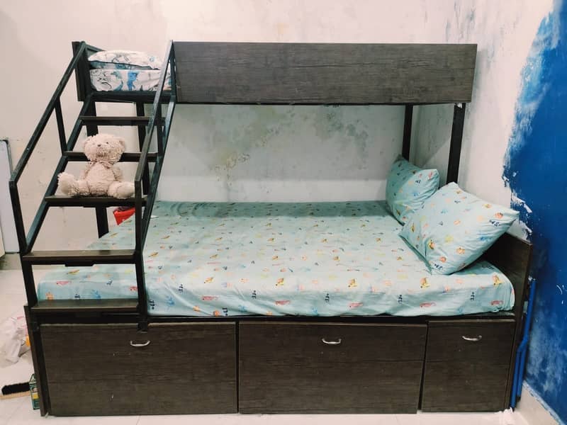 Kids bunk bed 1