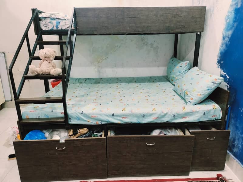 Kids bunk bed 3