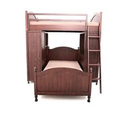 Bunk bed / Kids Bunker bed / Kids Furnture / kids beds / triple bunk