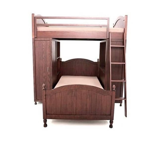 Bunk bed / Kids Bunker bed / Kids Furnture / kids beds / triple bunk 0