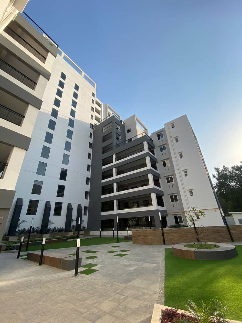 3 Bd Dd Flat for Rent in Bisma Green Gulistan E Jahaur Block 15 11