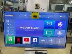 46 INCH LED TV NEW SOFTWARE 2024  SAMSUNG  , TCL , 03221257237