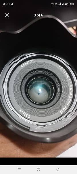 viltrox 35mm 1.8 lens for sale no open no repair 10/10 2